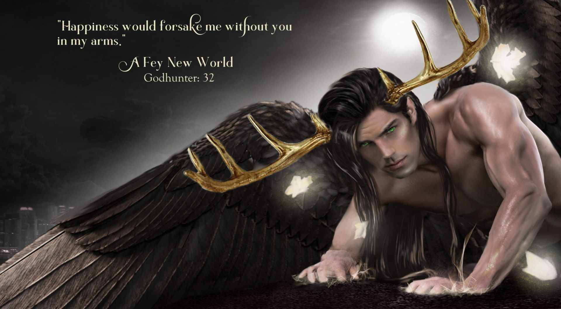 A Fey New World by Amy Sumida